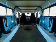 The FJ Company Toyota Land Cruiser 1981 FJ45 286141 white